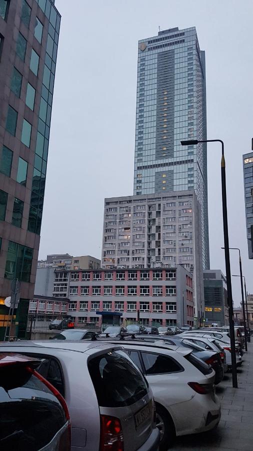Zlota Sliska Pokoje Centrum Warsaw Ngoại thất bức ảnh