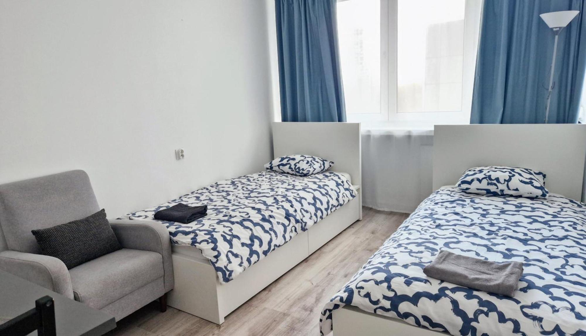 Zlota Sliska Pokoje Centrum Warsaw Ngoại thất bức ảnh